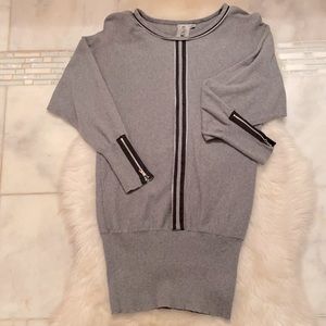 Twelve by Twelve Mini Sweater Dress